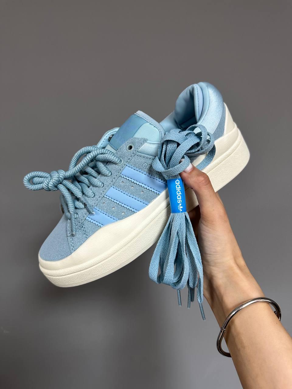 Adidas Campus x Bad Bunny Blue