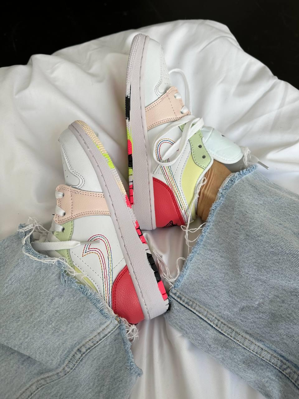 Nike Air Jordan 1 Retro Ember Glow
