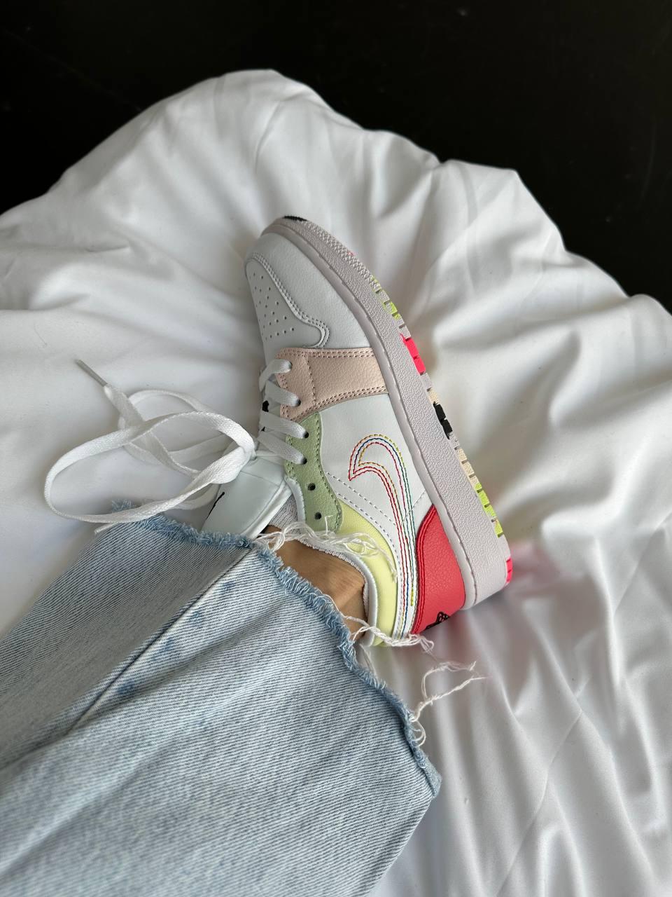 Nike Air Jordan 1 Retro Ember Glow