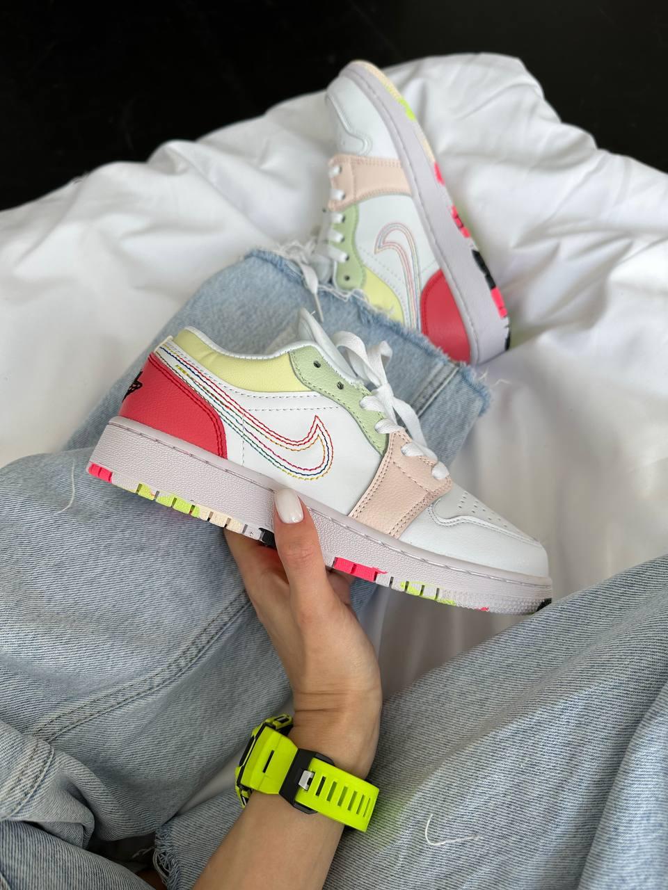 Nike Air Jordan 1 Retro Ember Glow