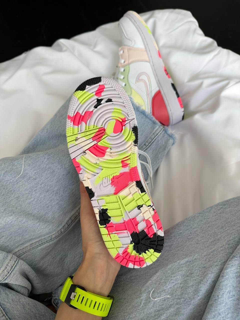 Nike Air Jordan 1 Retro Ember Glow