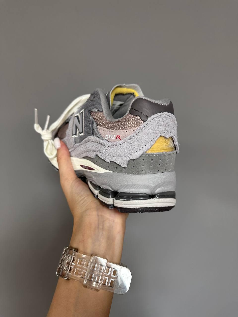 New Balance 2002r Dusty Lilac