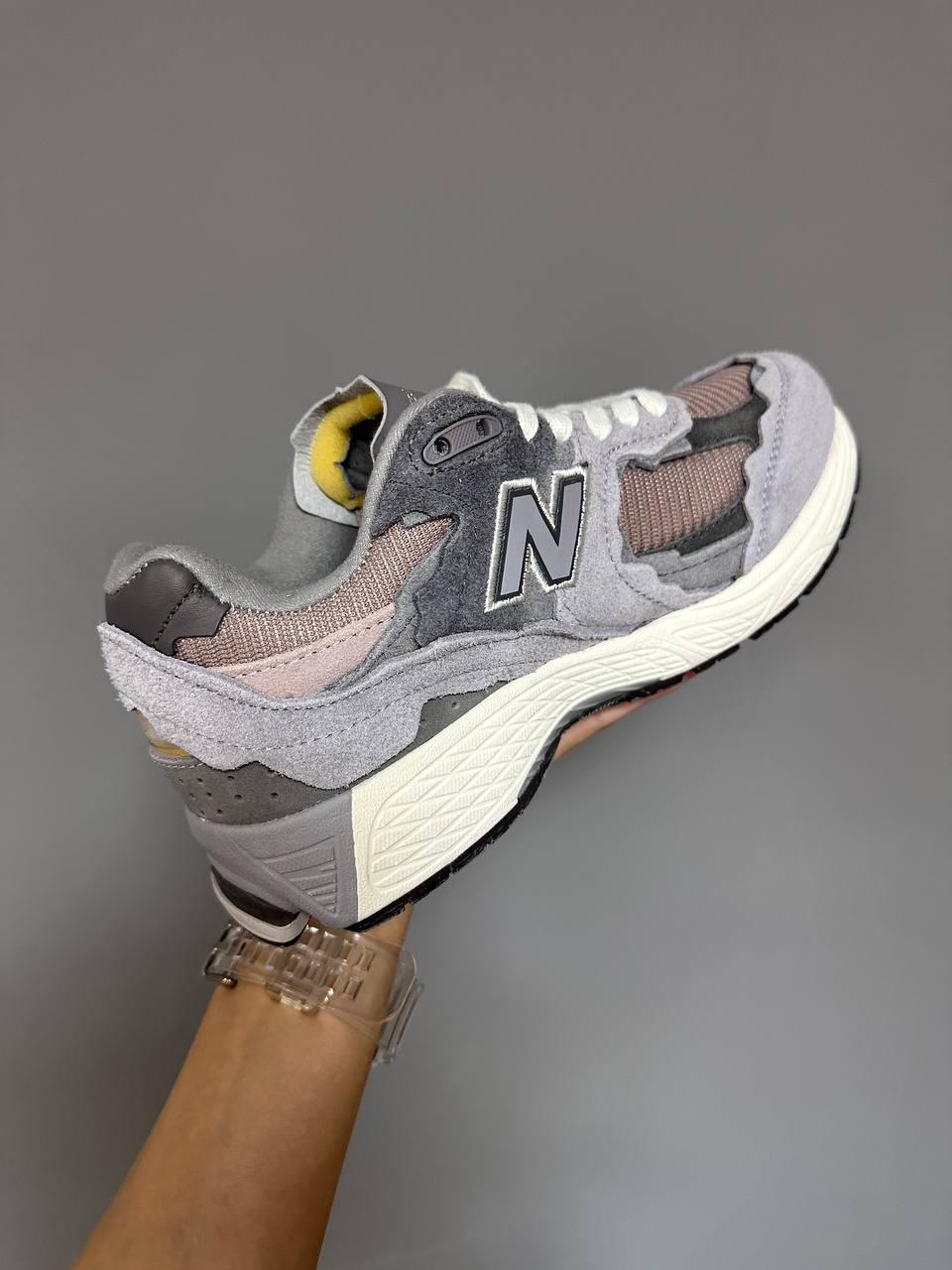 New Balance 2002r Dusty Lilac