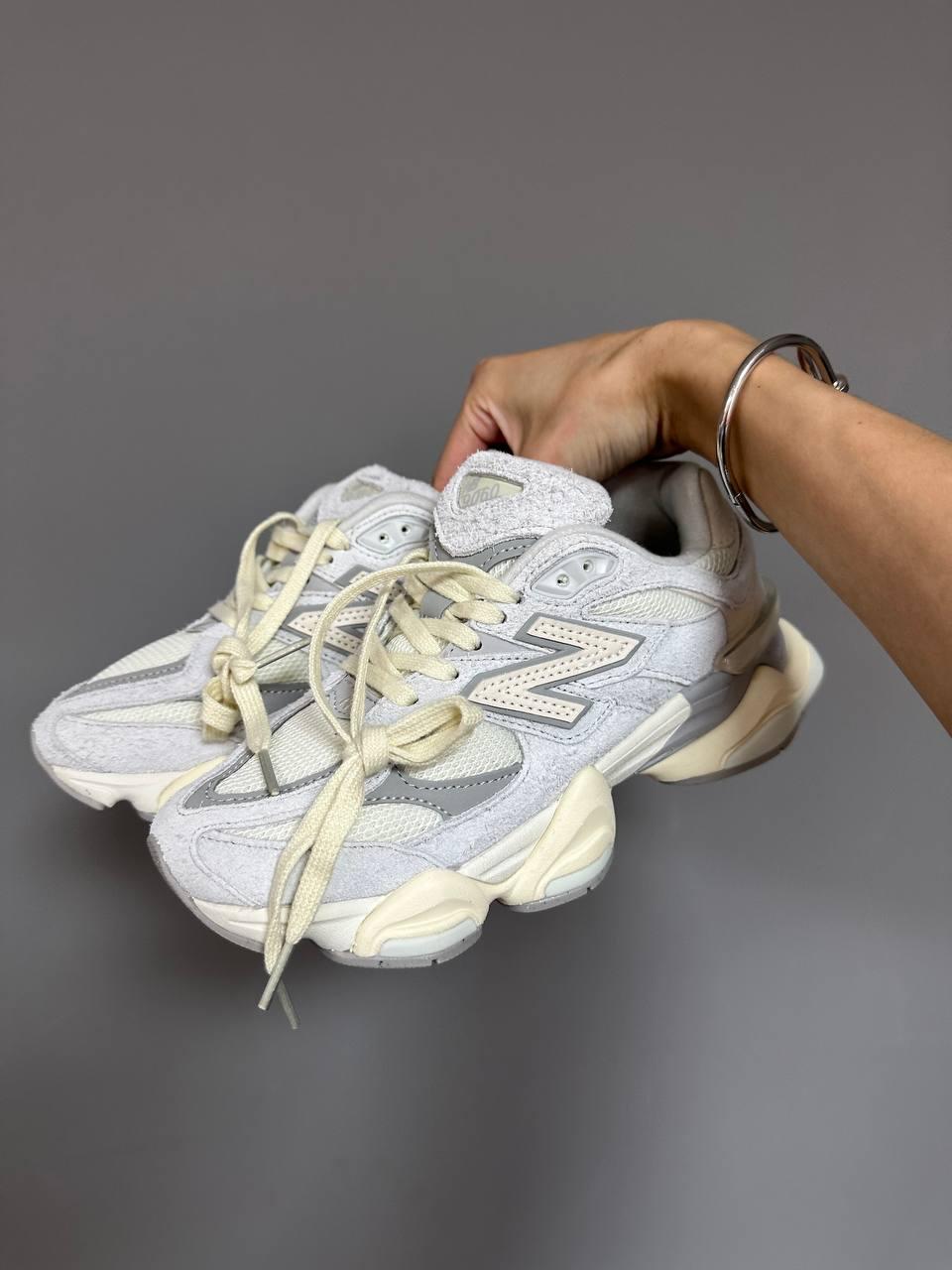 New Balance 9060 QUARTZ Grey