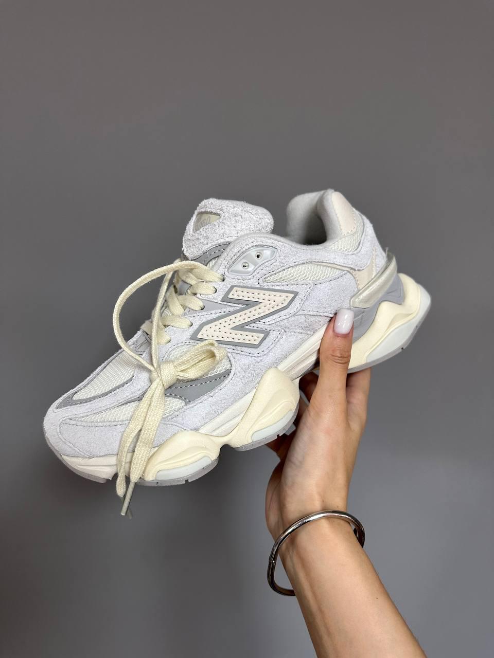 New Balance 9060 QUARTZ Grey