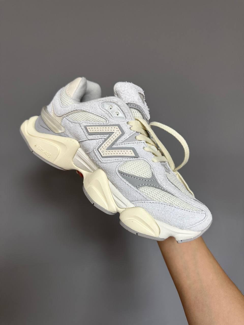 New Balance 9060 QUARTZ Grey