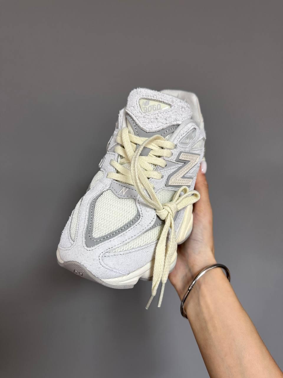 New Balance 9060 QUARTZ Grey