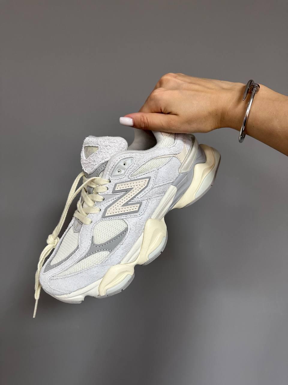New Balance 9060 QUARTZ Grey