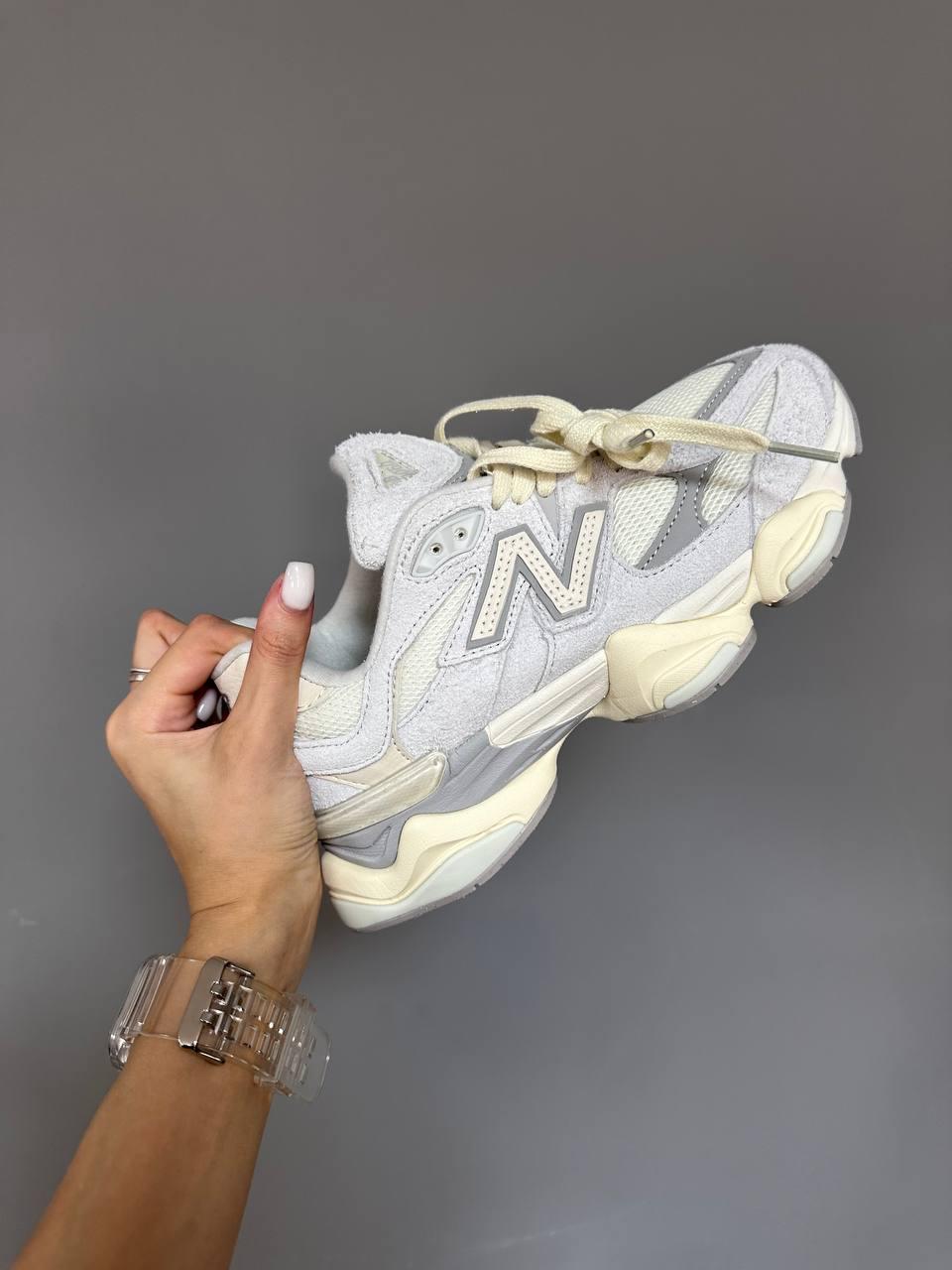 New Balance 9060 QUARTZ Grey