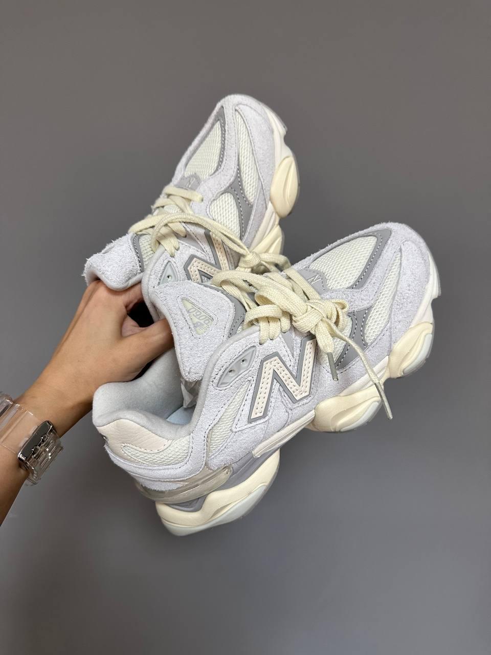 New Balance 9060 QUARTZ Grey