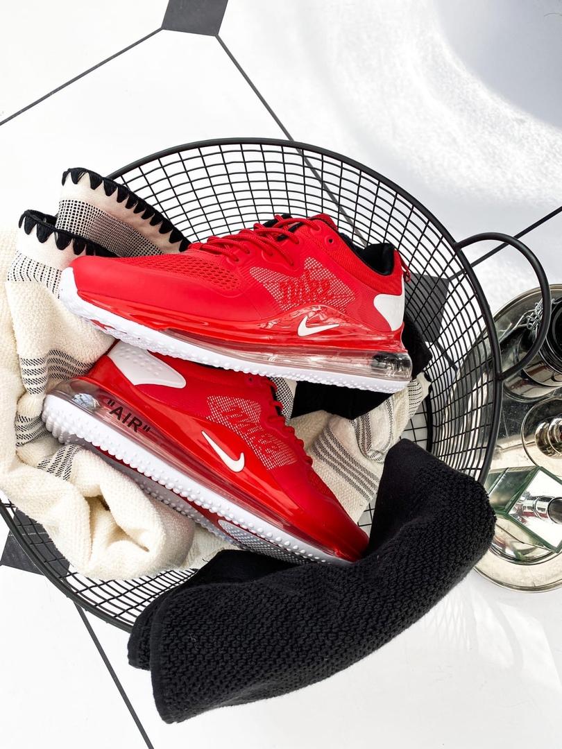 Nike Air Max 720 NEW Red White