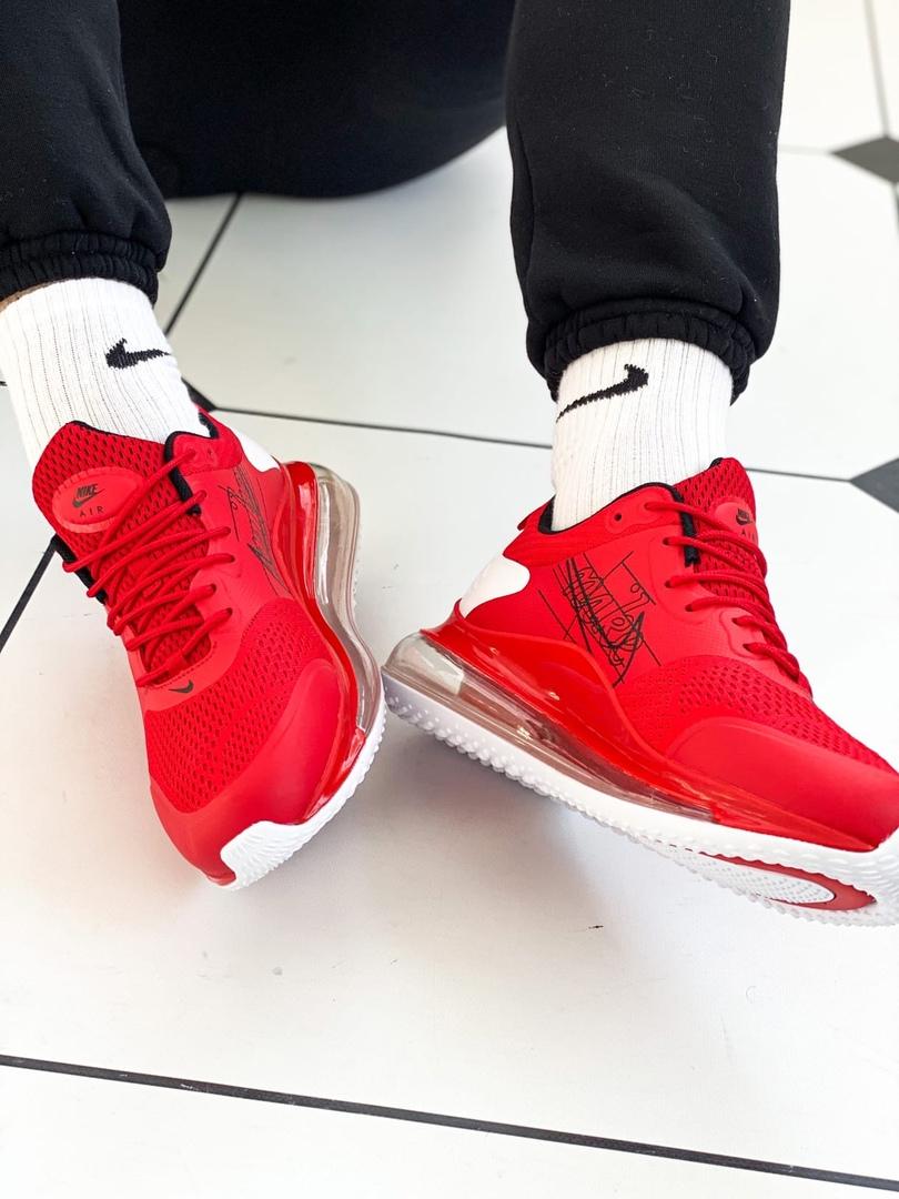 Nike Air Max 720 NEW Red White
