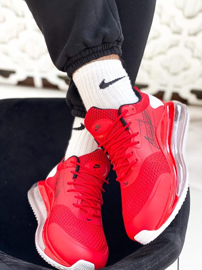 Nike Air Max 720 NEW Red White