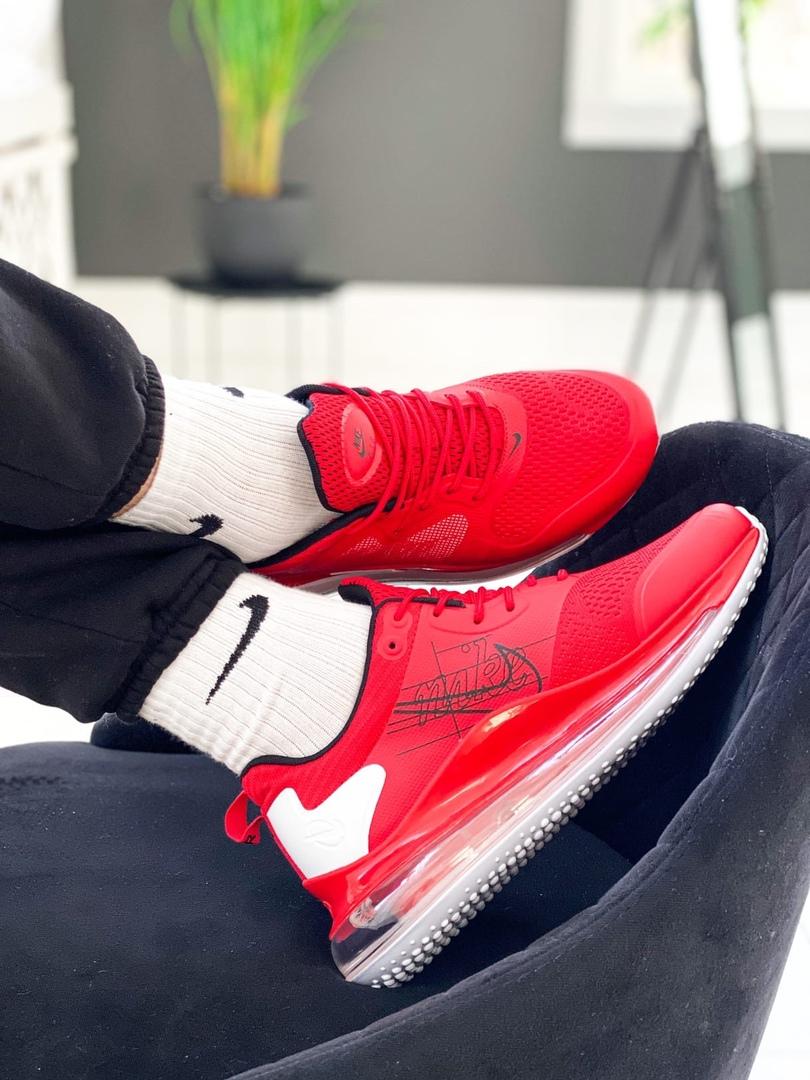 Nike Air Max 720 NEW Red White