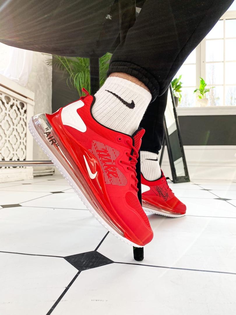 Nike Air Max 720 NEW Red White
