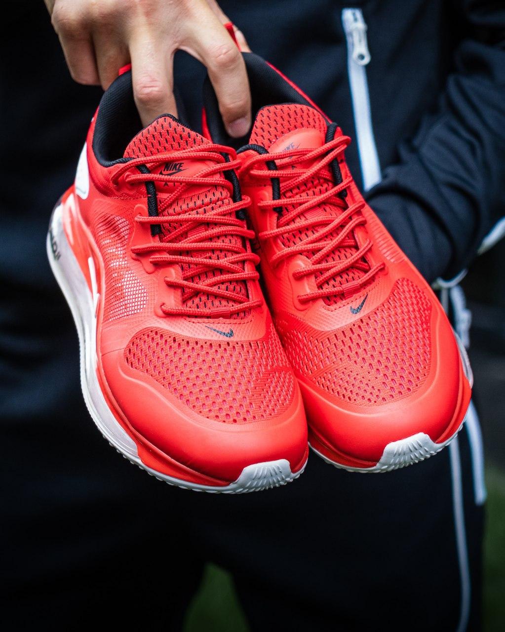 Nike Air Max 720 NEW Red White