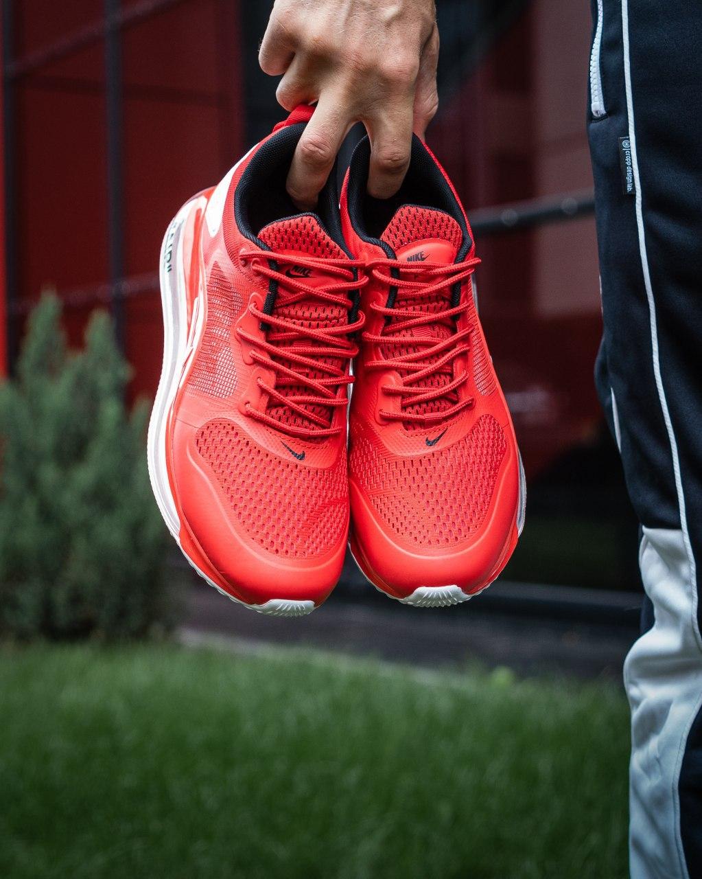 Nike Air Max 720 NEW Red White
