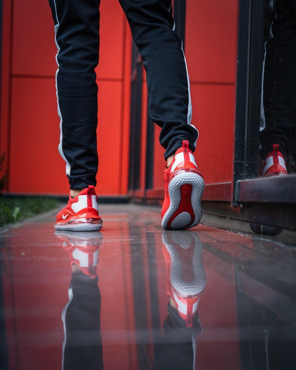 Nike Air Max 720 NEW Red White