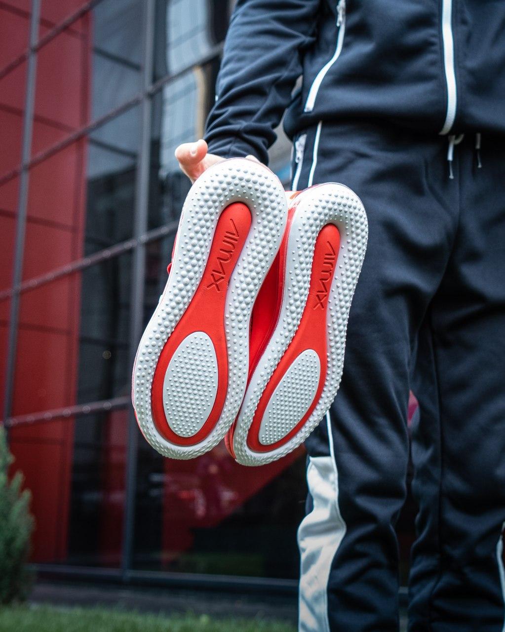 Nike Air Max 720 NEW Red White