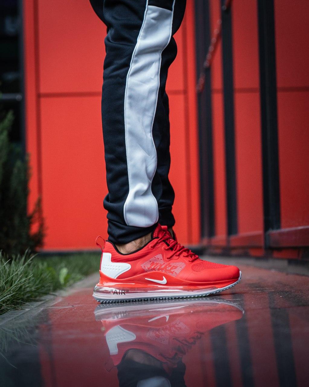 Nike Air Max 720 NEW Red White