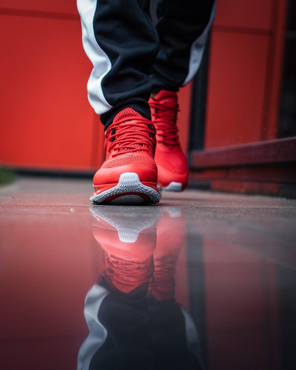 Nike Air Max 720 NEW Red White