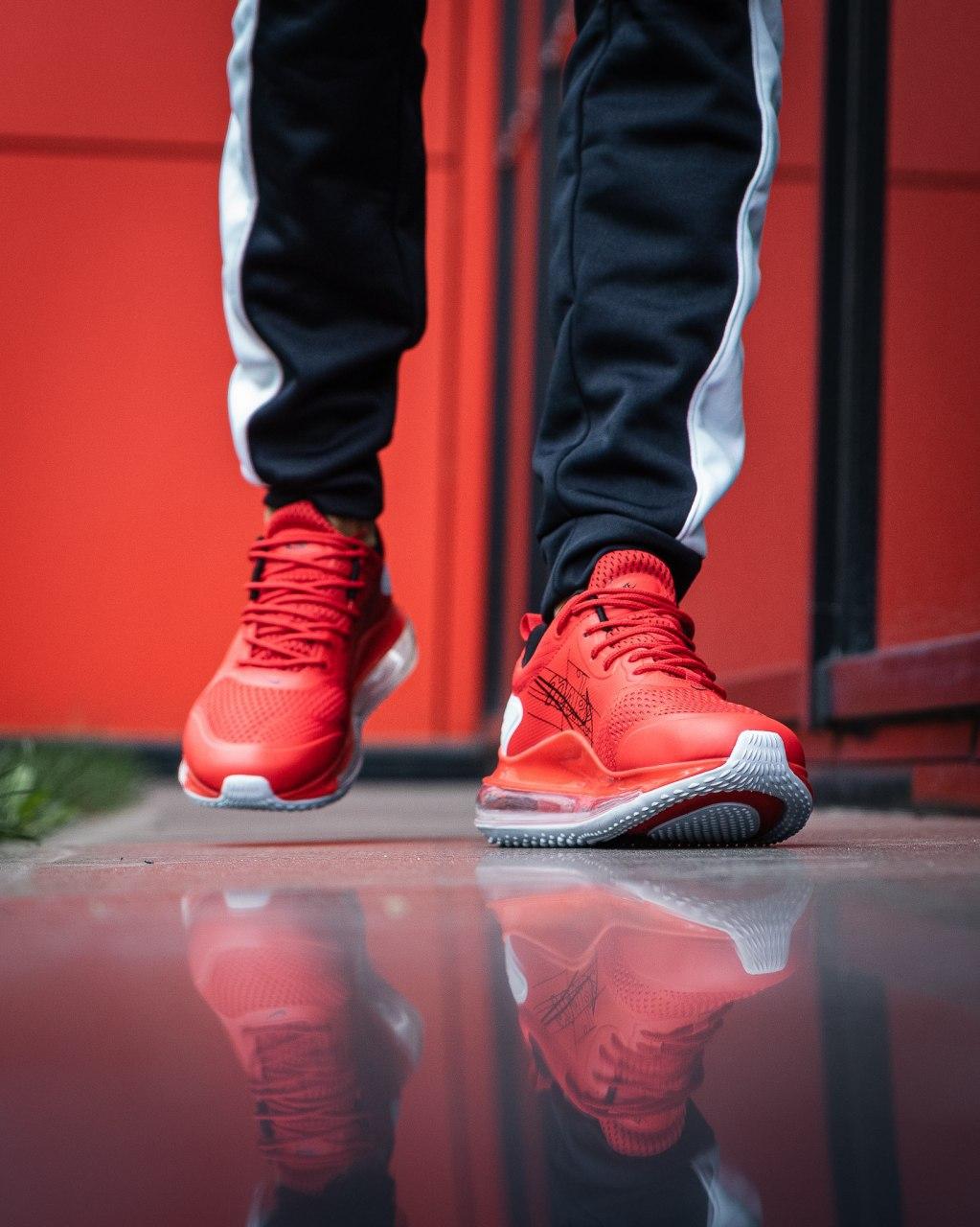 Nike Air Max 720 NEW Red White