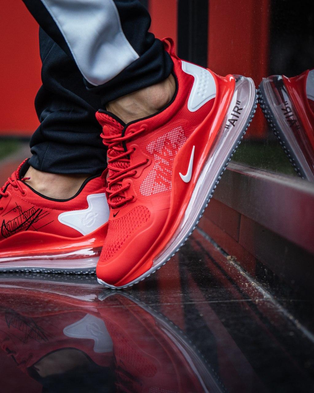 Nike Air Max 720 NEW Red White