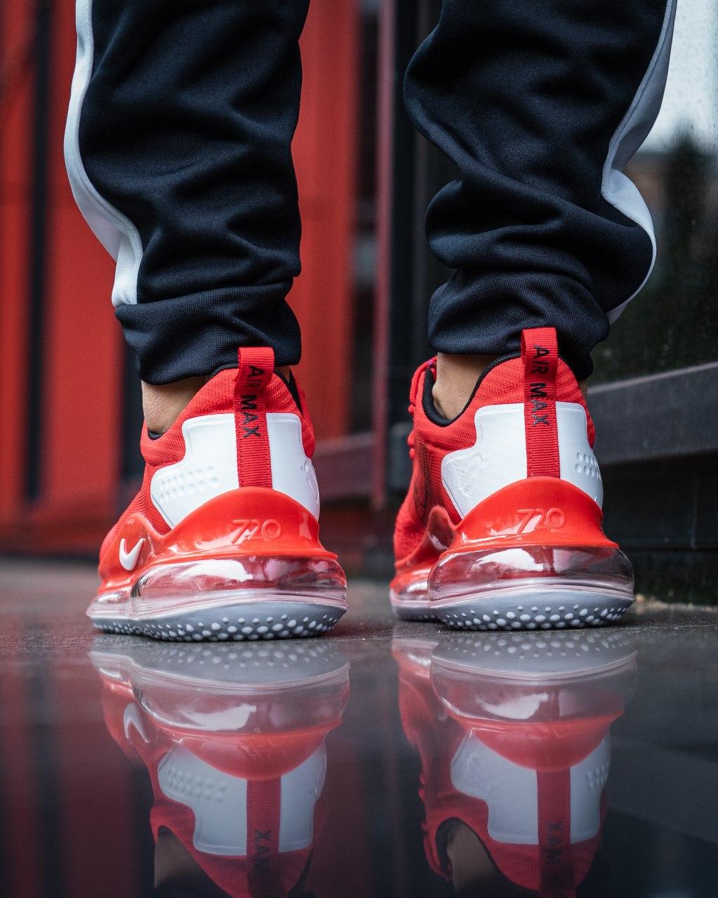 Nike Air Max 720 NEW Red White