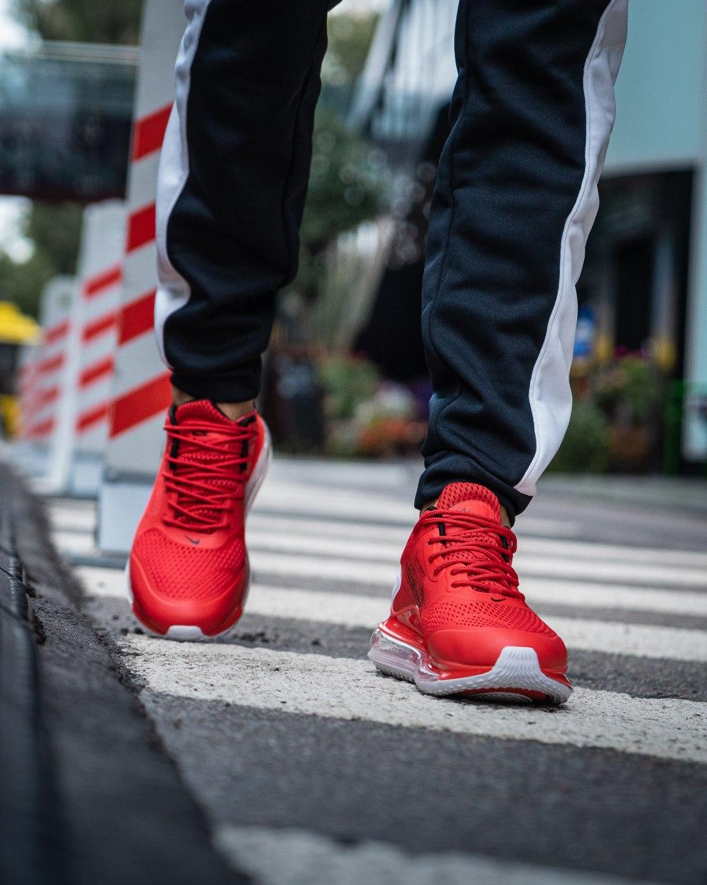 Nike Air Max 720 NEW Red White