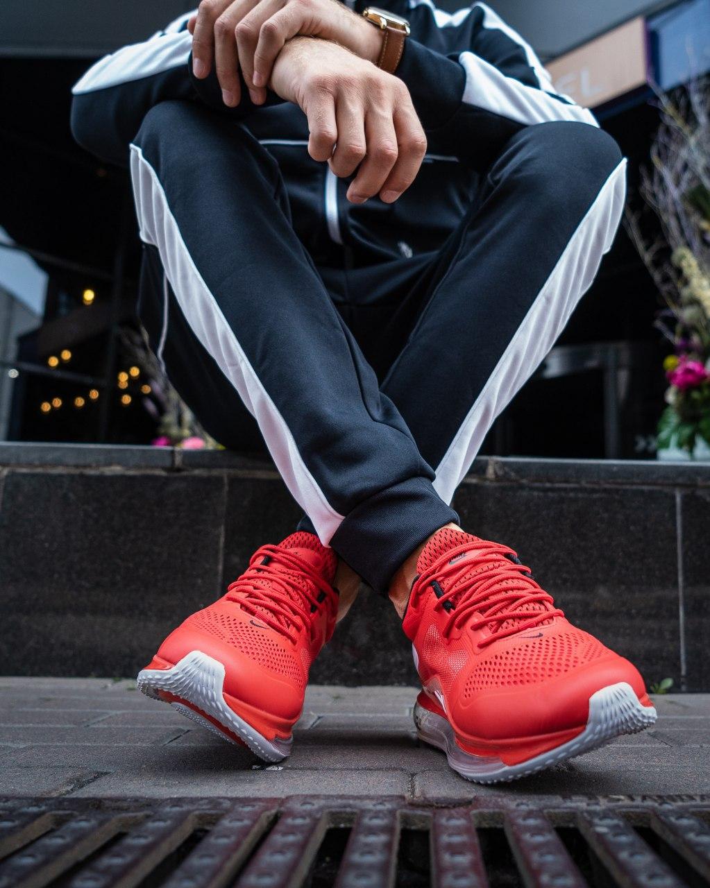 Nike Air Max 720 NEW Red White