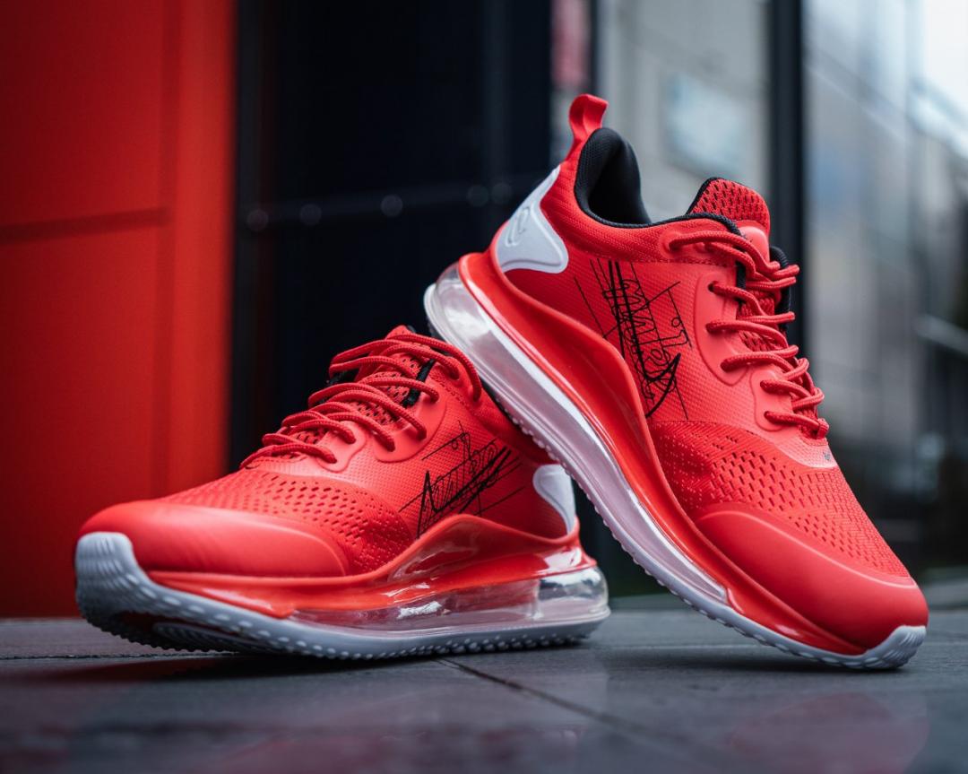Nike Air Max 720 NEW Red White