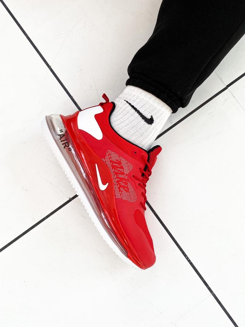 Nike Air Max 720 NEW Red White