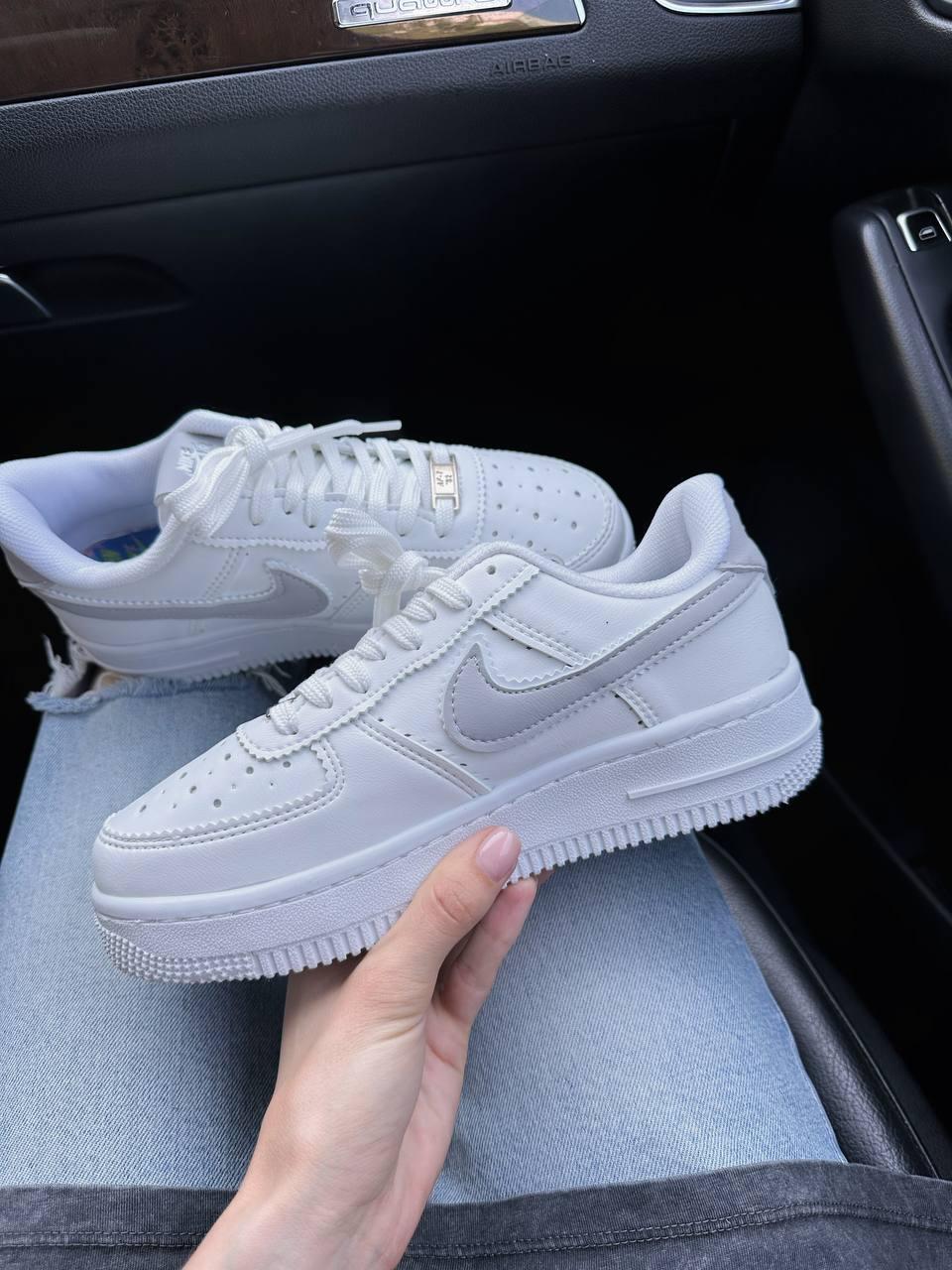 Nike Air Force 1 Low White Grey