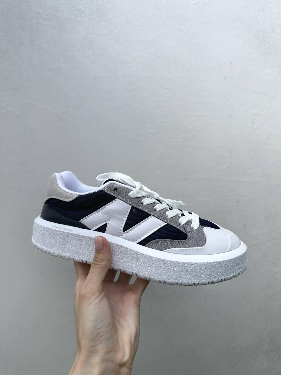 New Balance CT302 White Blue v2