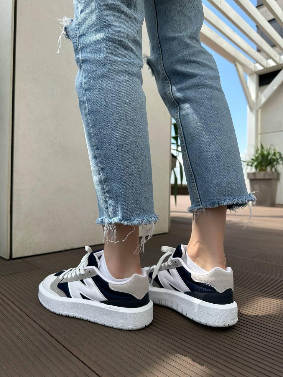 New Balance CT302 White Blue v2