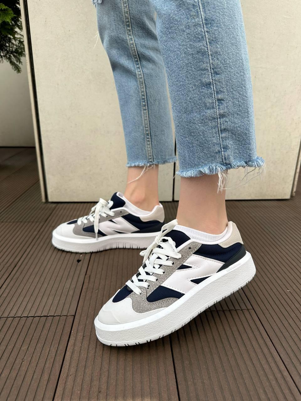 New Balance CT302 White Blue v2