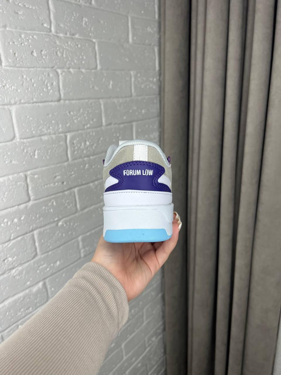 Adidas Forum Low Colors