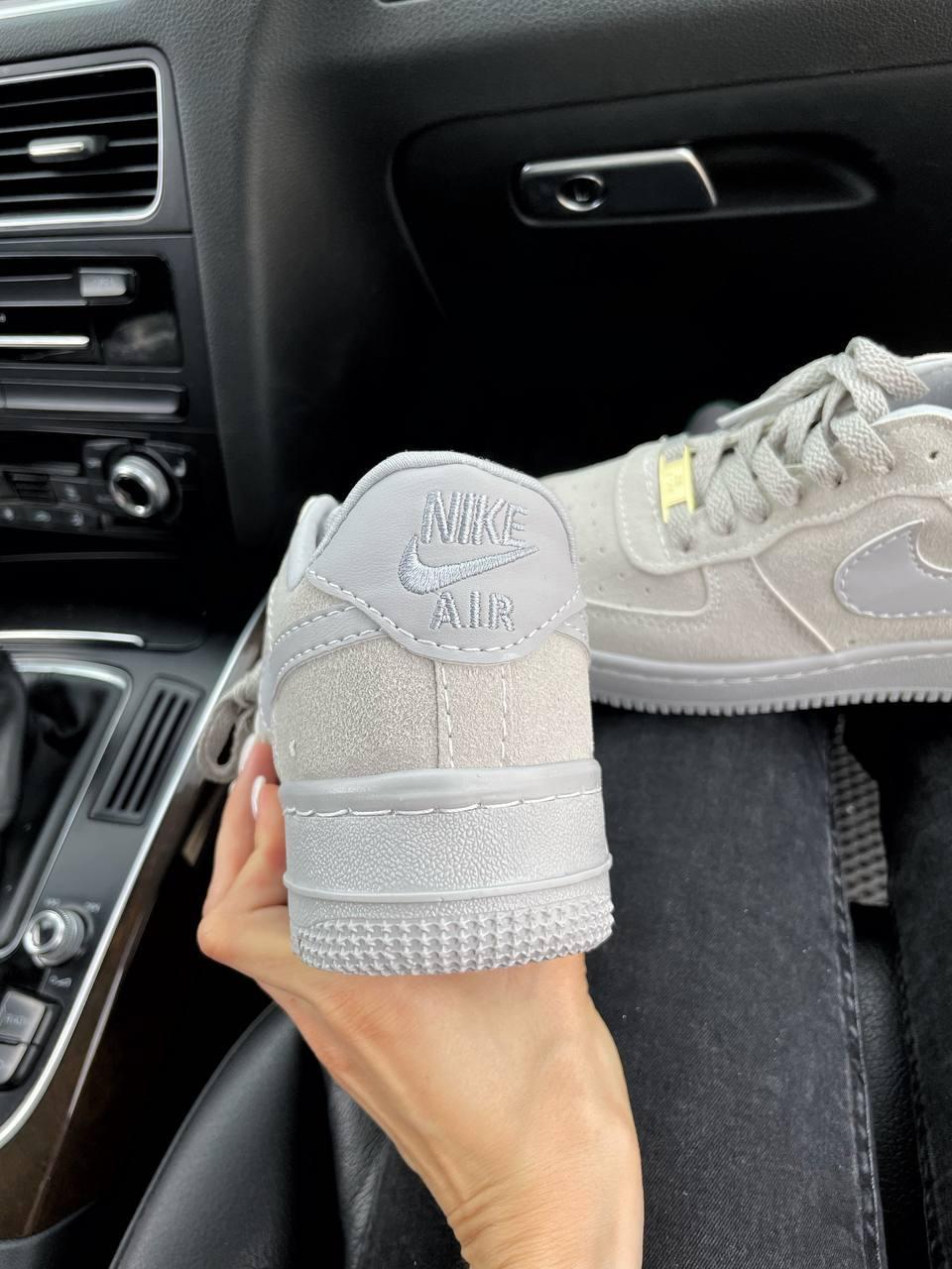 Nike Air Force 1 Grey v2