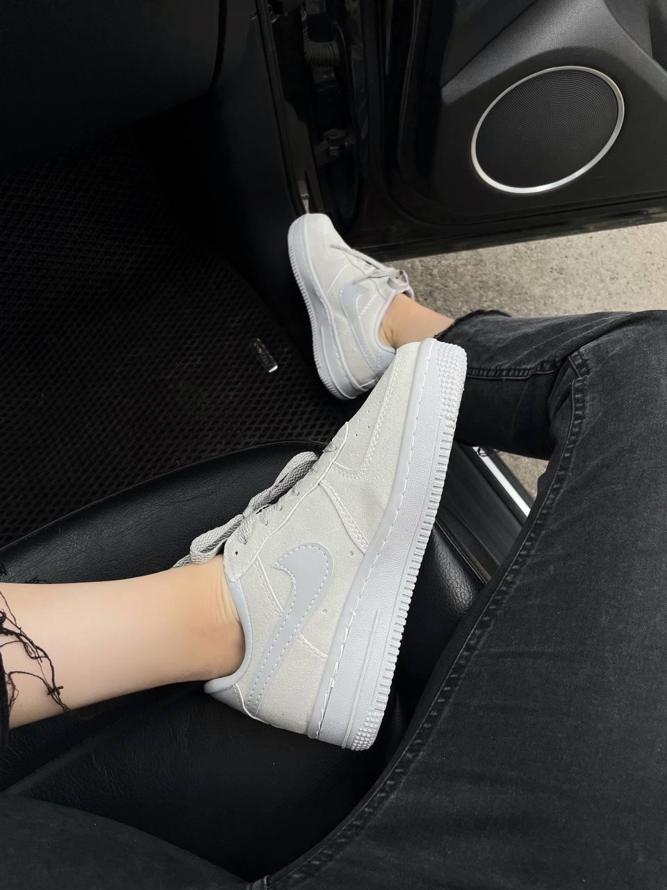 Nike Air Force 1 Grey v2