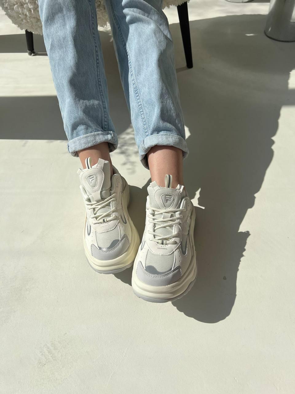 Fila Beige