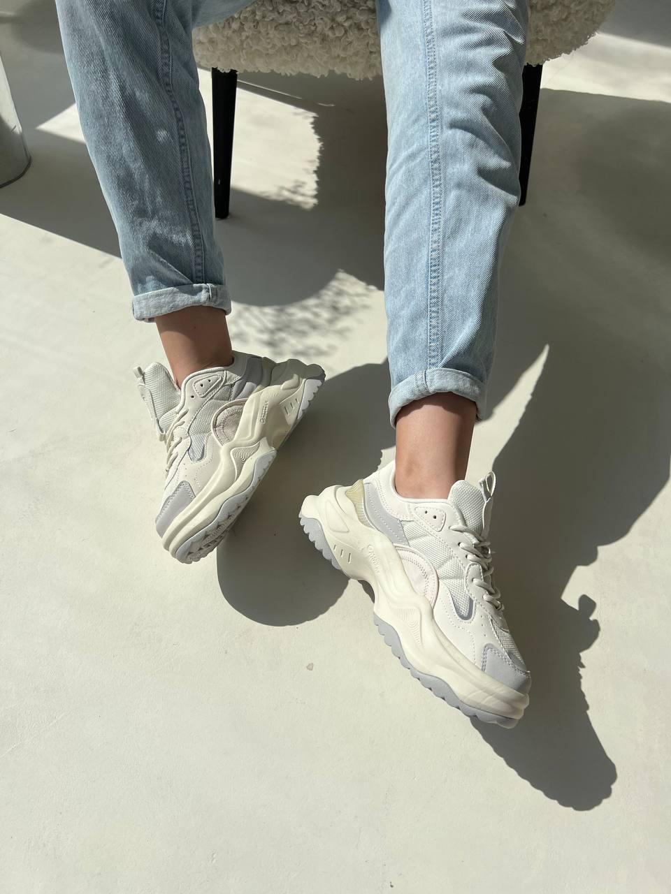 Fila Beige