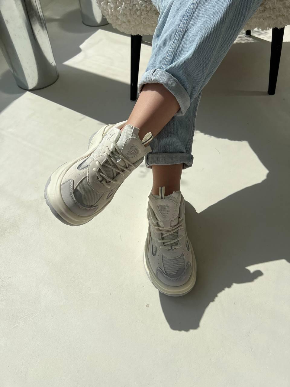 Fila Beige