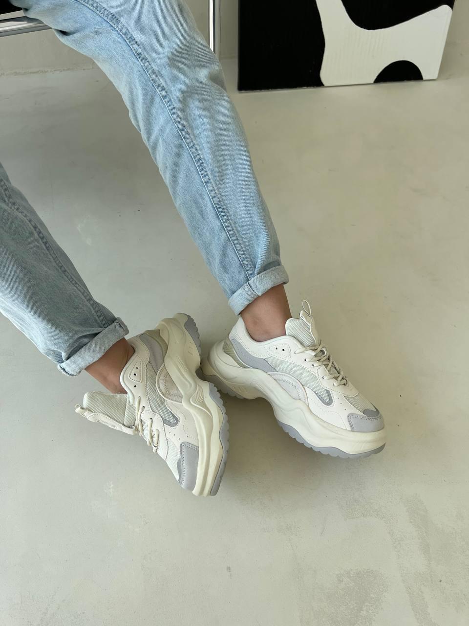 Fila Beige