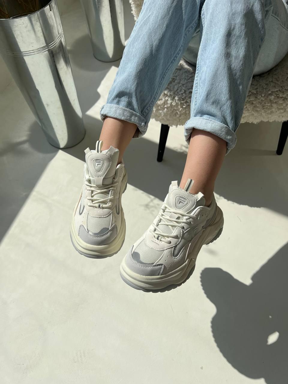 Fila Beige