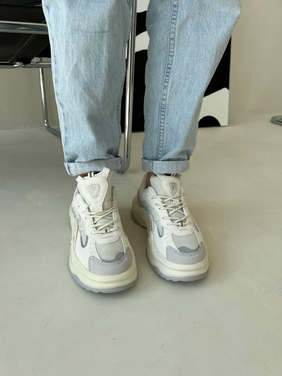 Fila Beige