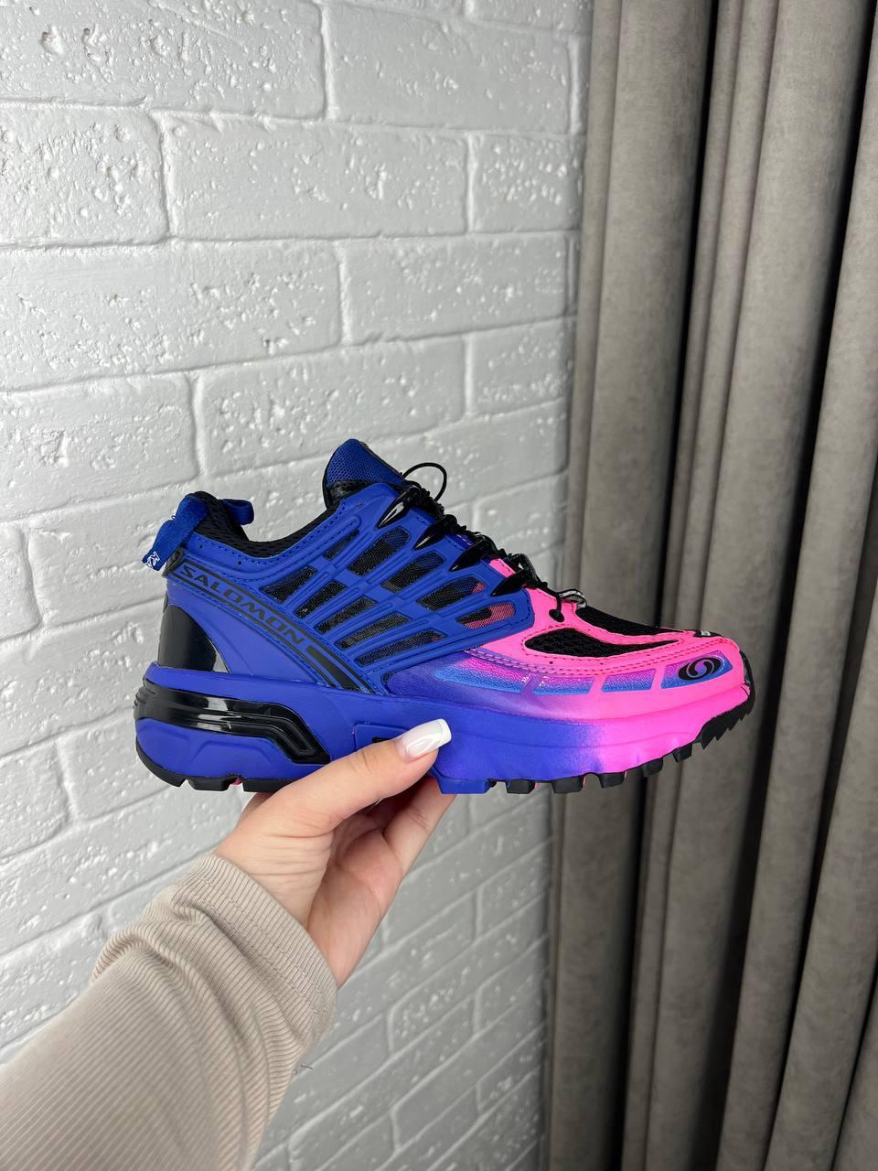 Salomon ACS Violet Pink