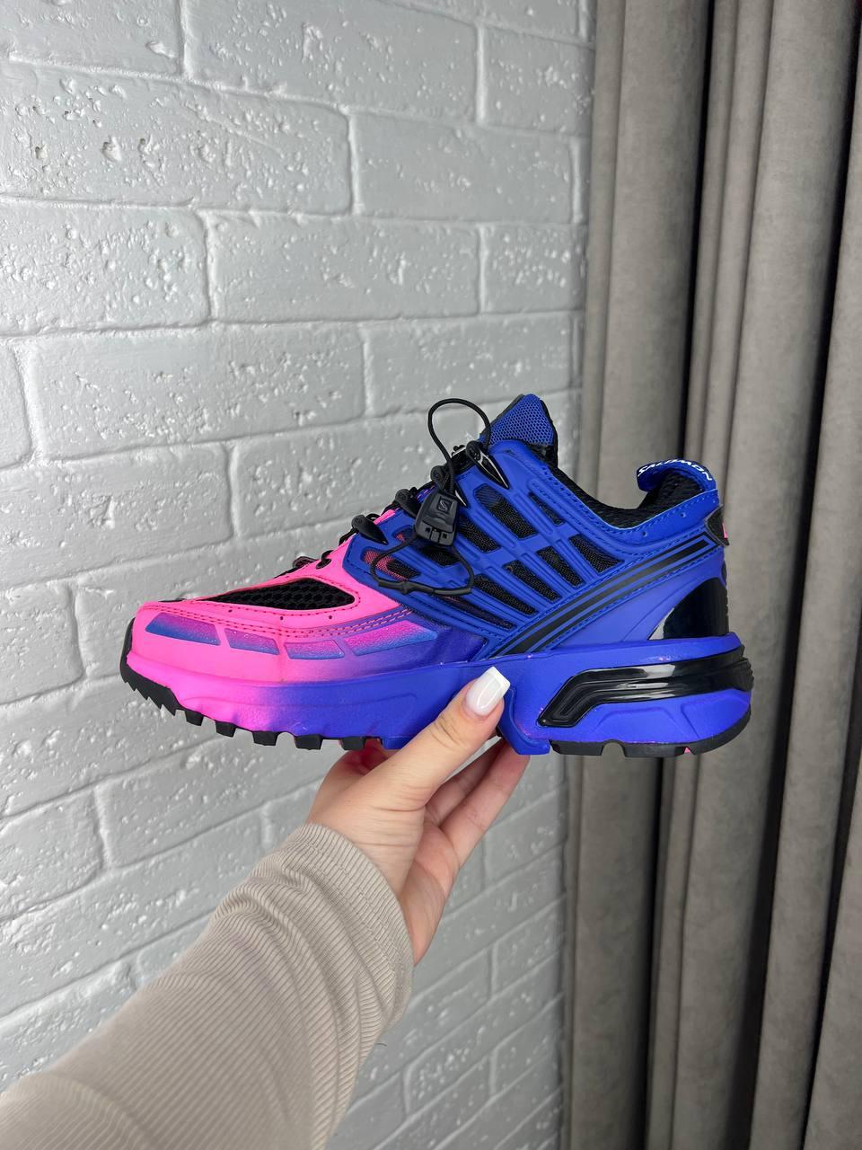 Salomon ACS Violet Pink