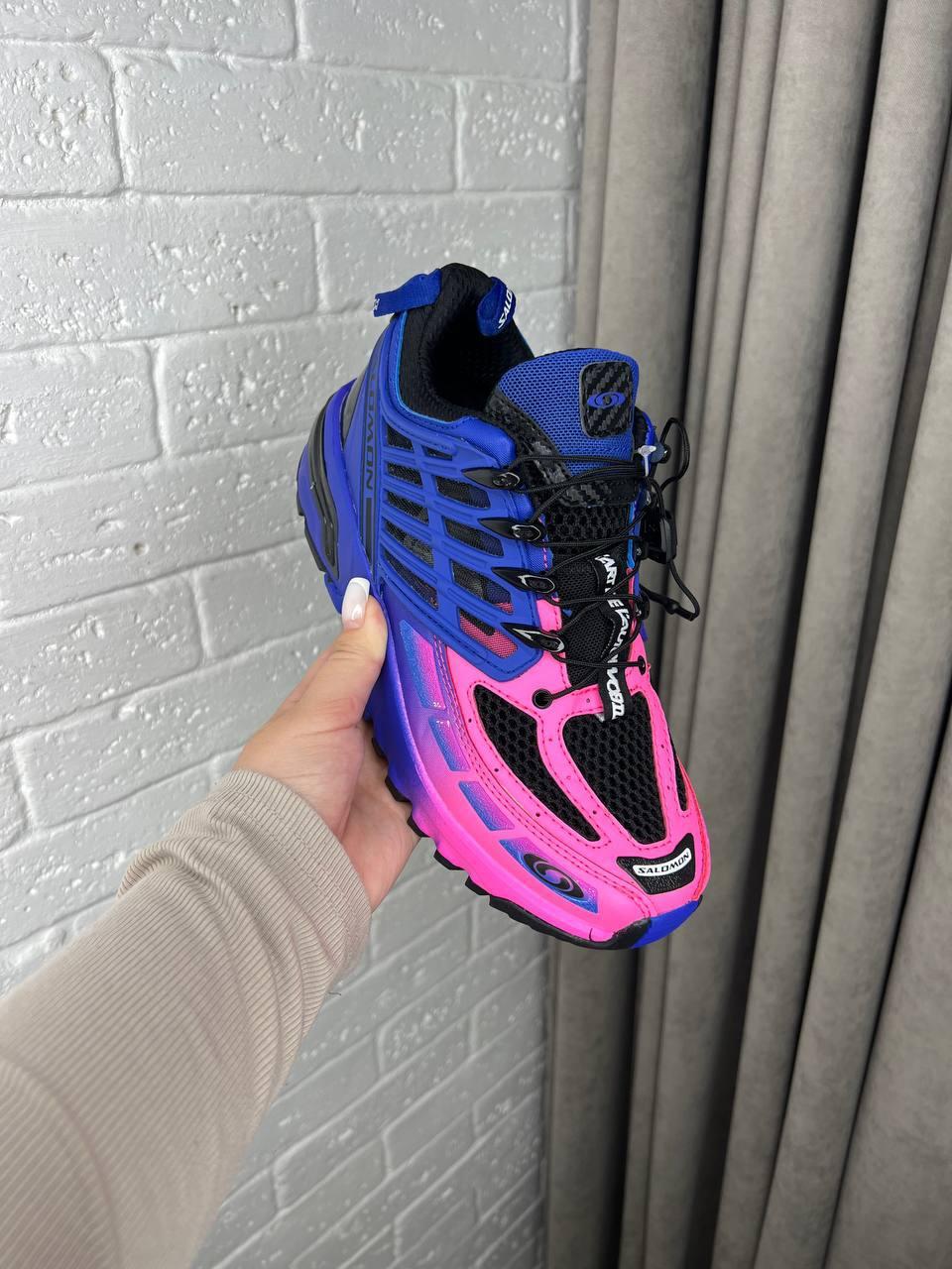 Salomon ACS Violet Pink