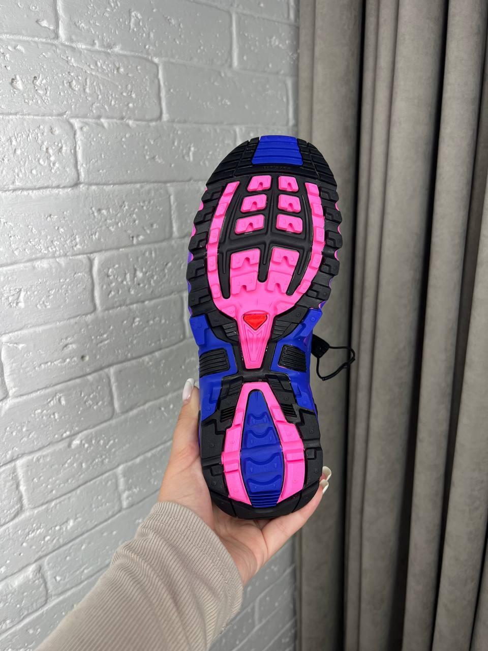 Salomon ACS Violet Pink