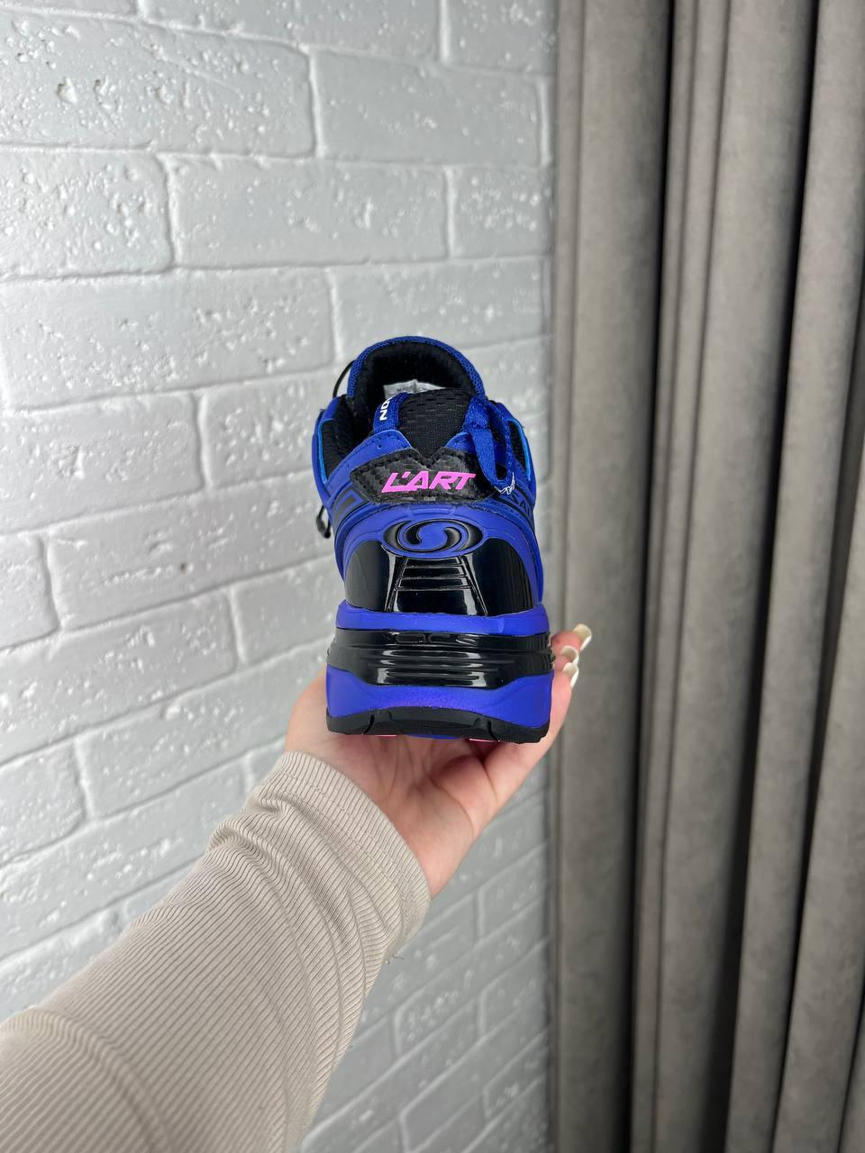 Salomon ACS Violet Pink